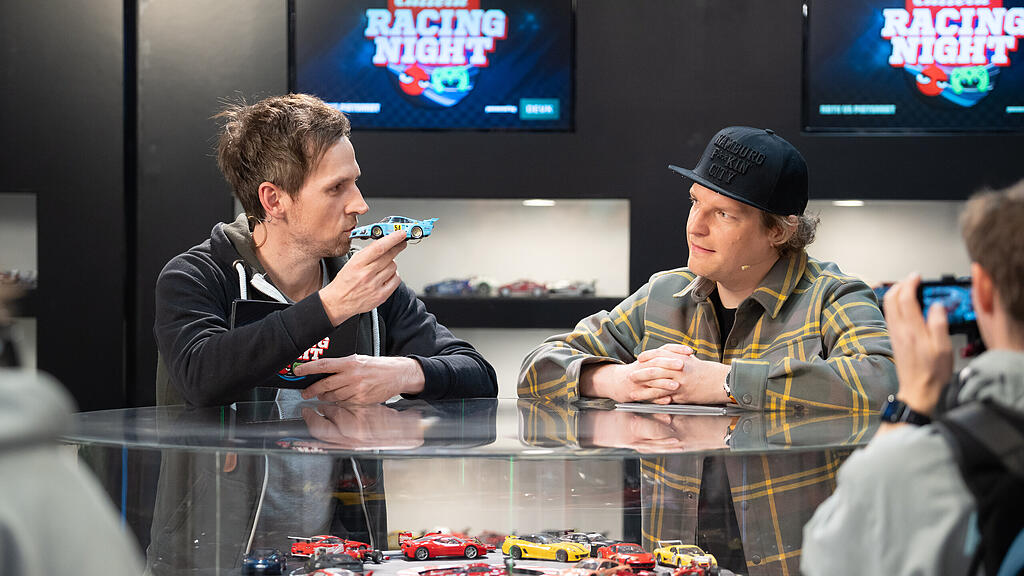 Carrera Night Race in Puch