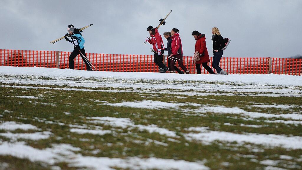 Dieser Winter war der Zweitwärmste seit 247 Jahren!