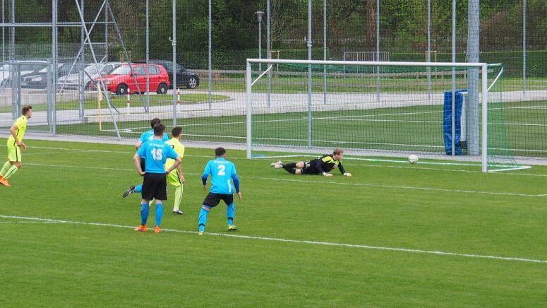 Golling - FC Hallein