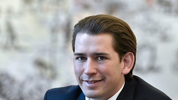 Außenminister Kurz fordert Kürzung der Entwicklungshilfe