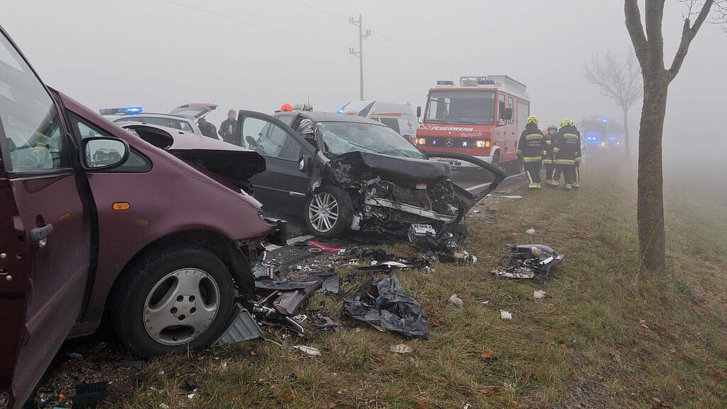 Unfall Baden