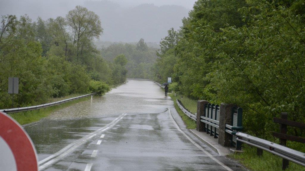 Lage im Lkr. Traunstein