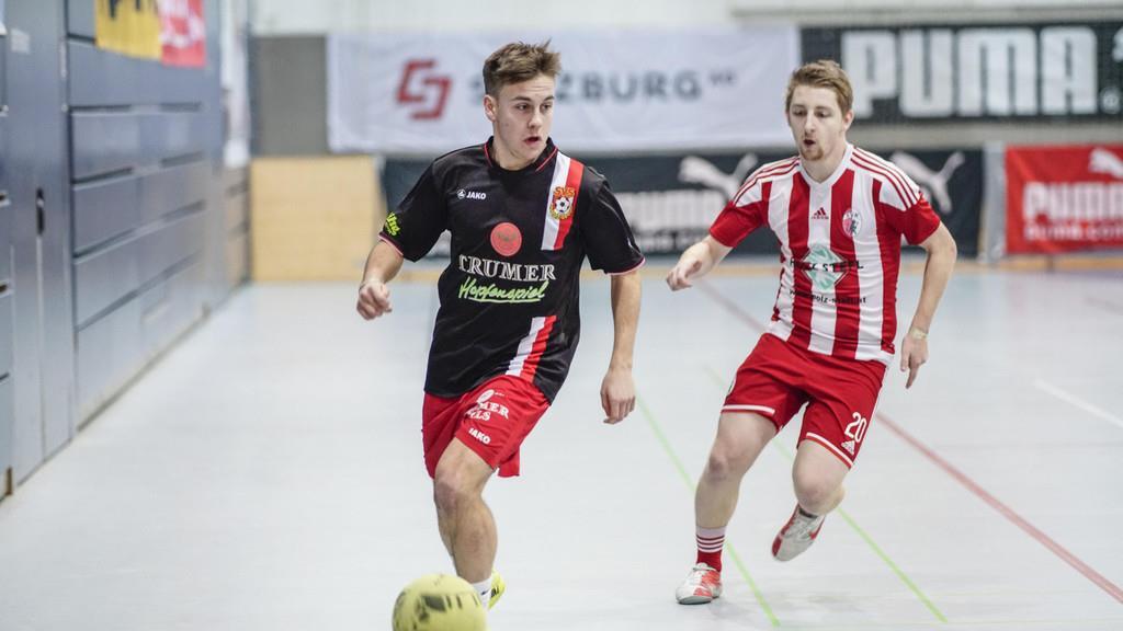 Sbg. Stier Kreuzspiele