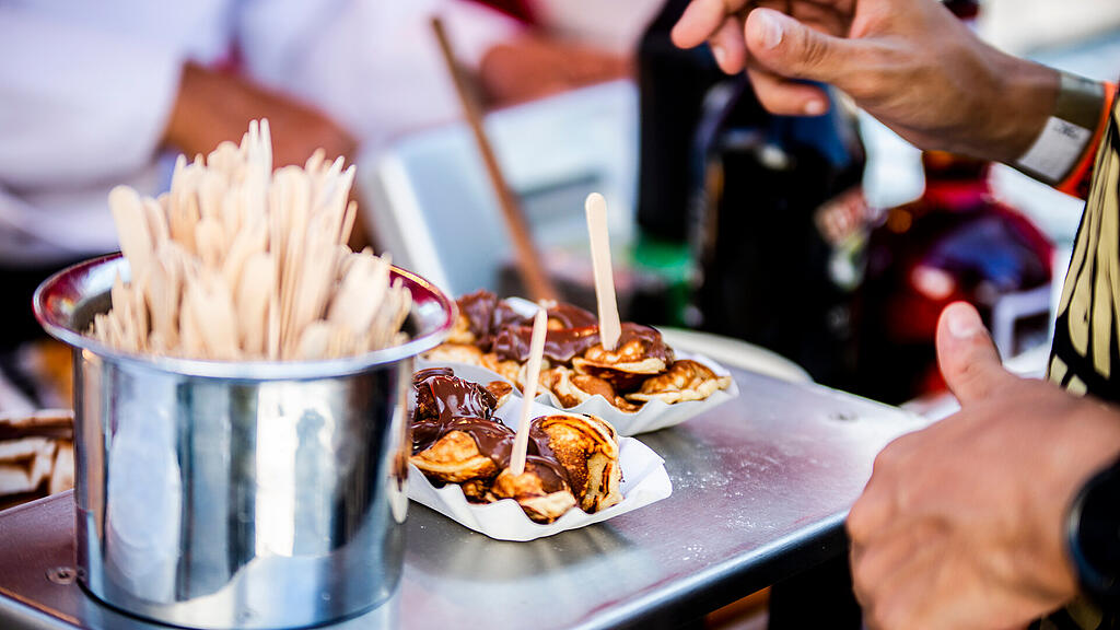 European Street Food Festival II