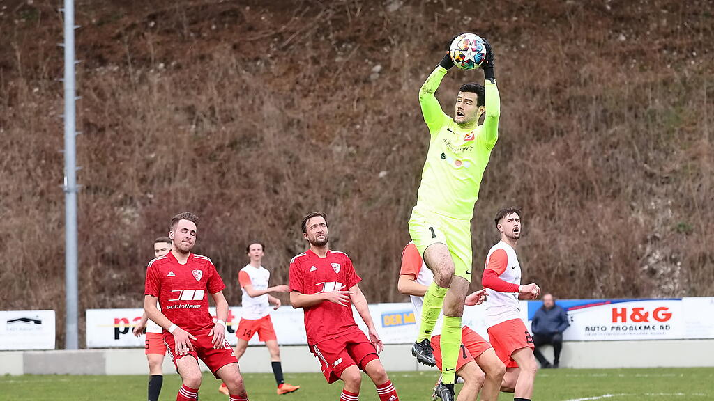 Salzburger Liga: Adnet - Altenmarkt