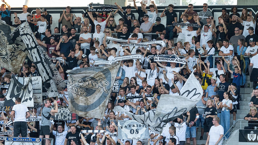 Altach, Sturm Graz