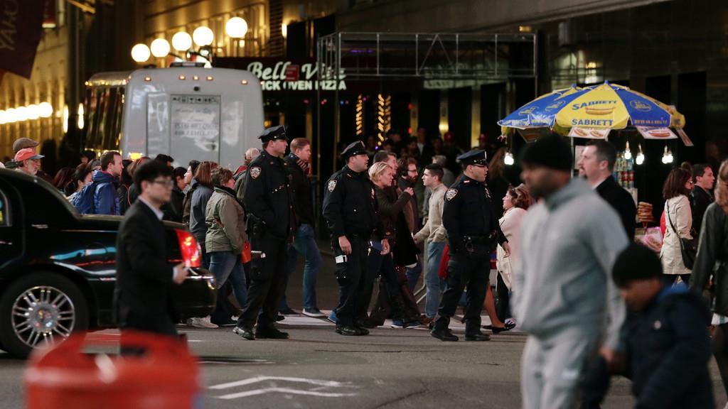Terror in Paris: Schock und Trauer auf der ganzen Welt
