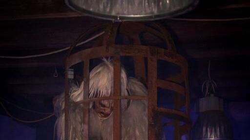 Krampusshow - Untersberg-Krampusse II