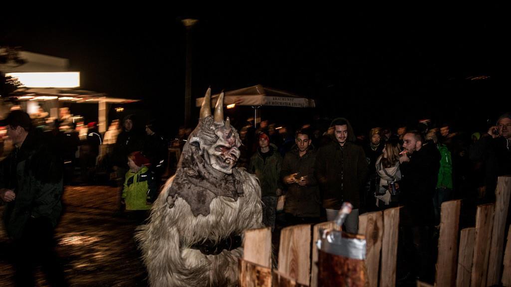 Krampuslauf Rifer Acheteifen II