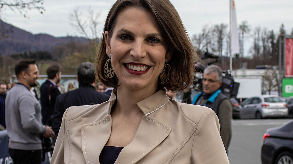 \u00d6VP Wahlkampfauftakt in Salzburg