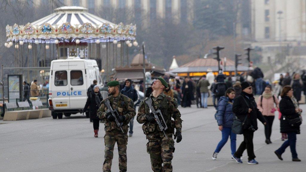 Blutiger Terroranschlag in Paris