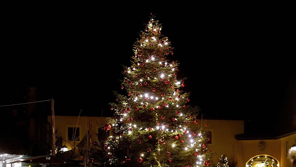 Adventzauber Hellbrunn