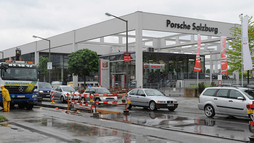 Porsche Salzburg