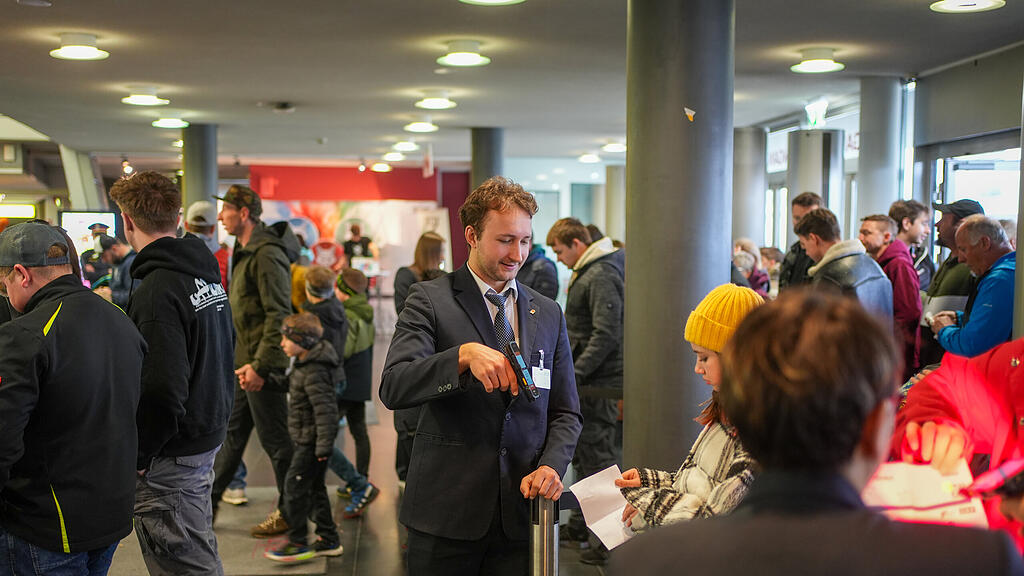 Master of Dirt im Messezentrum