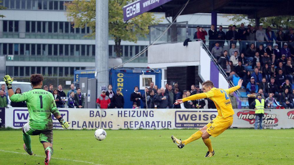 Austria Salzburg - SAK