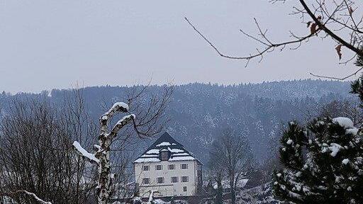 Winter in Salzburg
