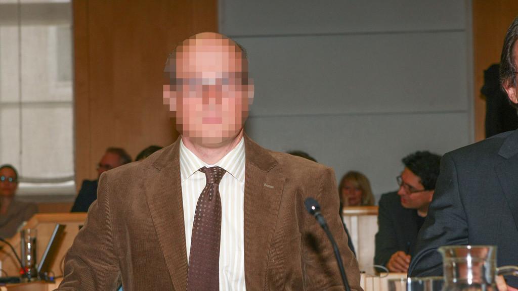 Christian M. war offensichtlich so einiges "nicht aufgefallen".