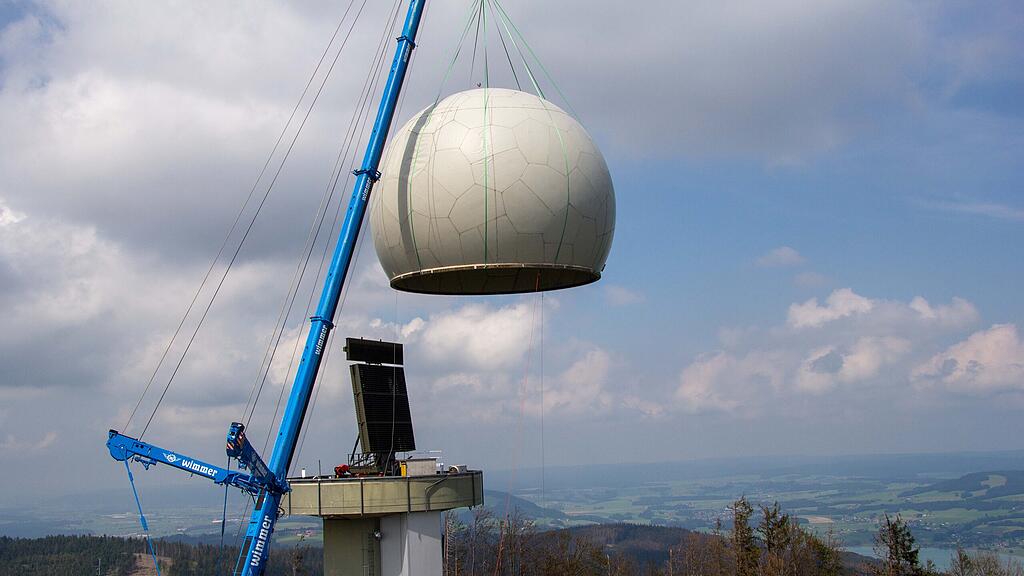 Radaranlage_Kolomansberg