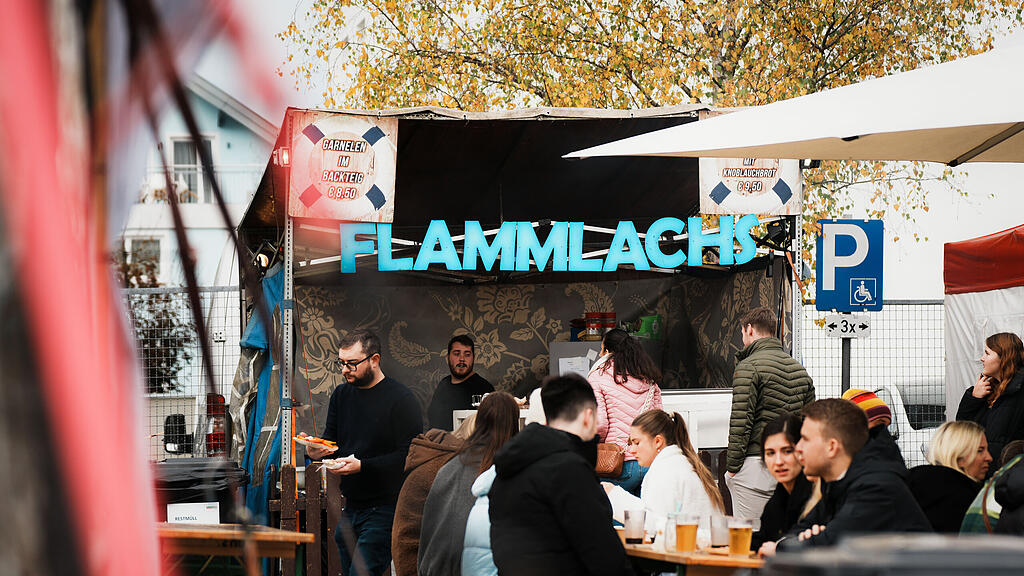 European Street Food Festival