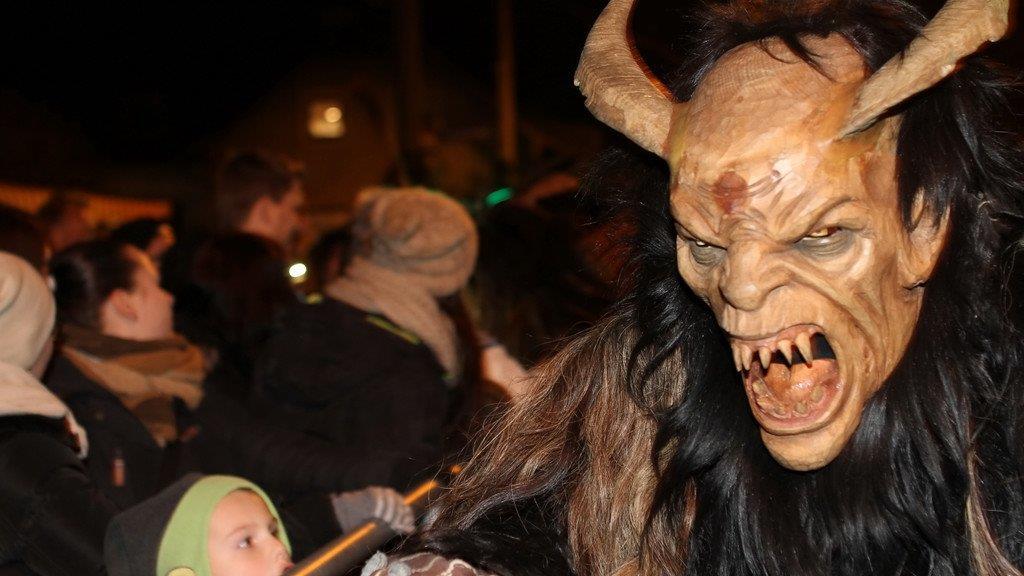 41. Gnigler Krampuslauf