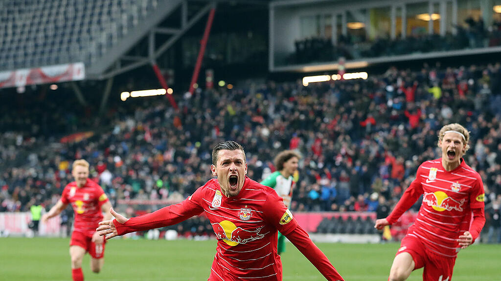 Zlatko Junuzovic wechselt auf die Trainerbank.