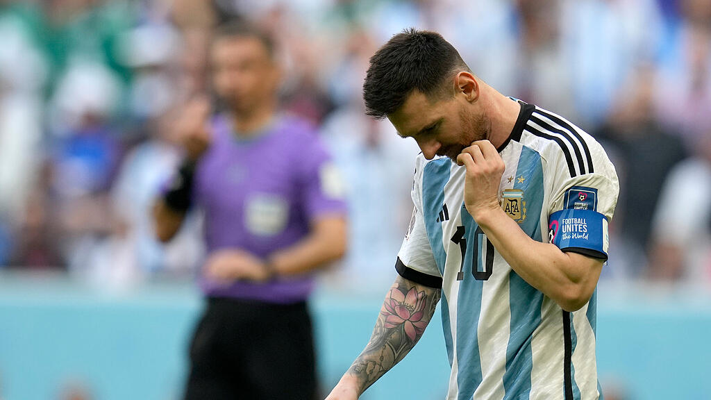 Argentinien, Lionel Messi