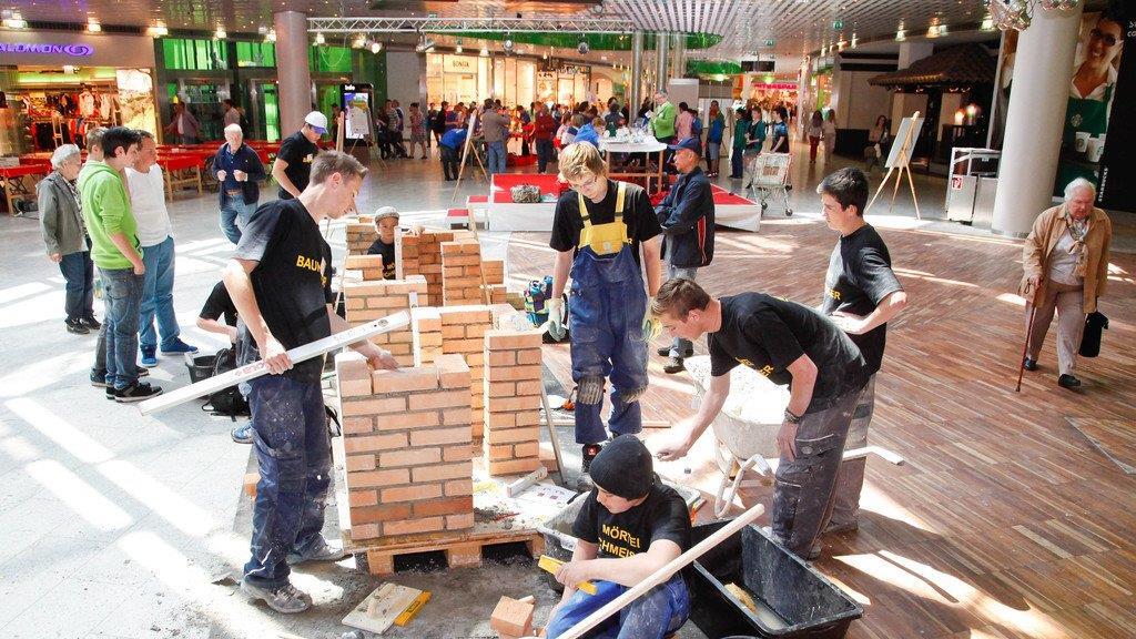 Poly-Landeswettbewerb im Europark, II
