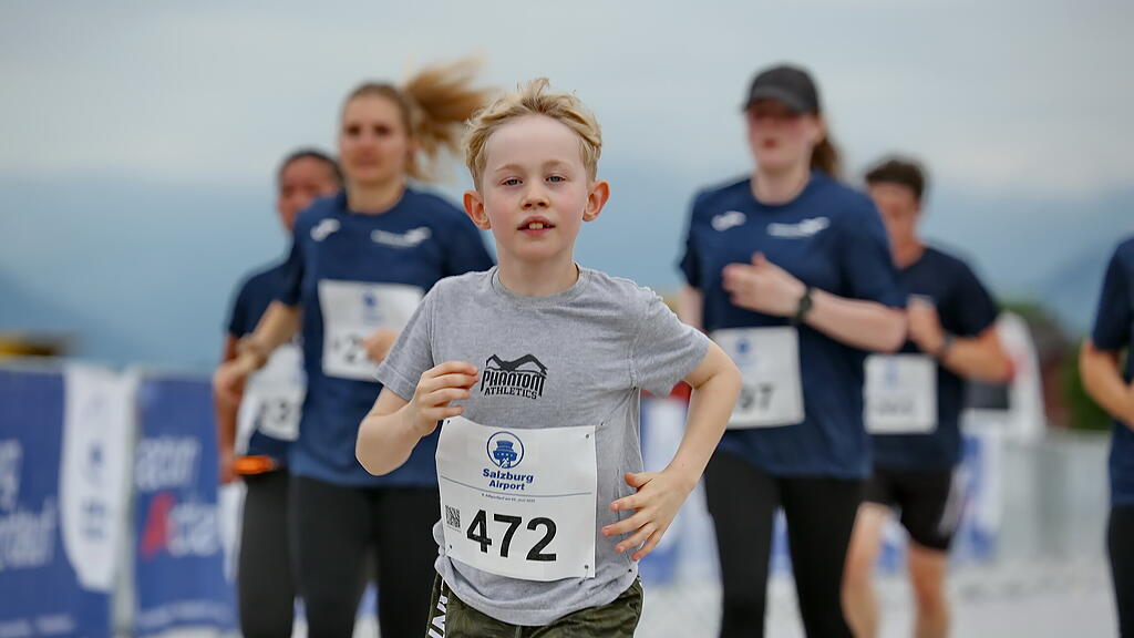 Salzburg Airportlauf