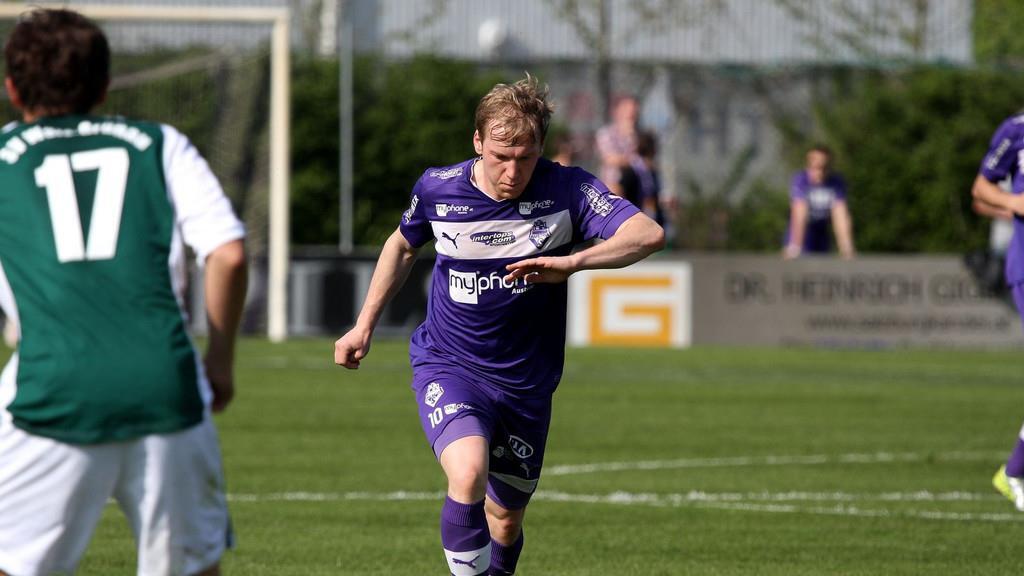 RLW: Austria Sbg. vs. Wals-Grünau