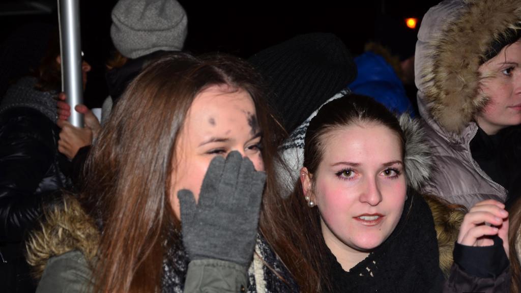 Krampuslauf der Rifer Acheteifen