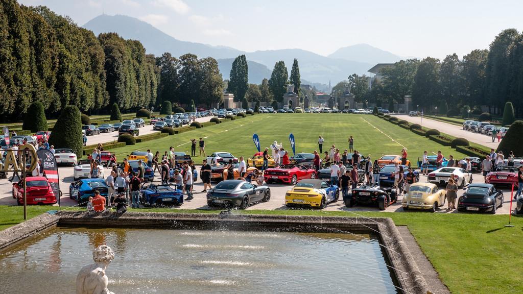 cars & coffee II