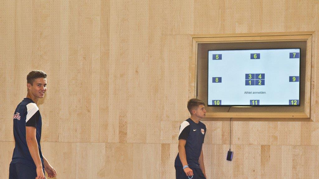 Red Bull Akademie in Liefering