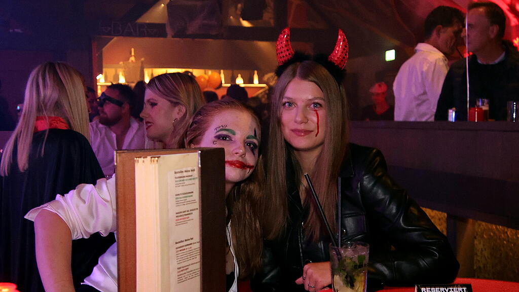 Halloween im Friesacher Stadl
