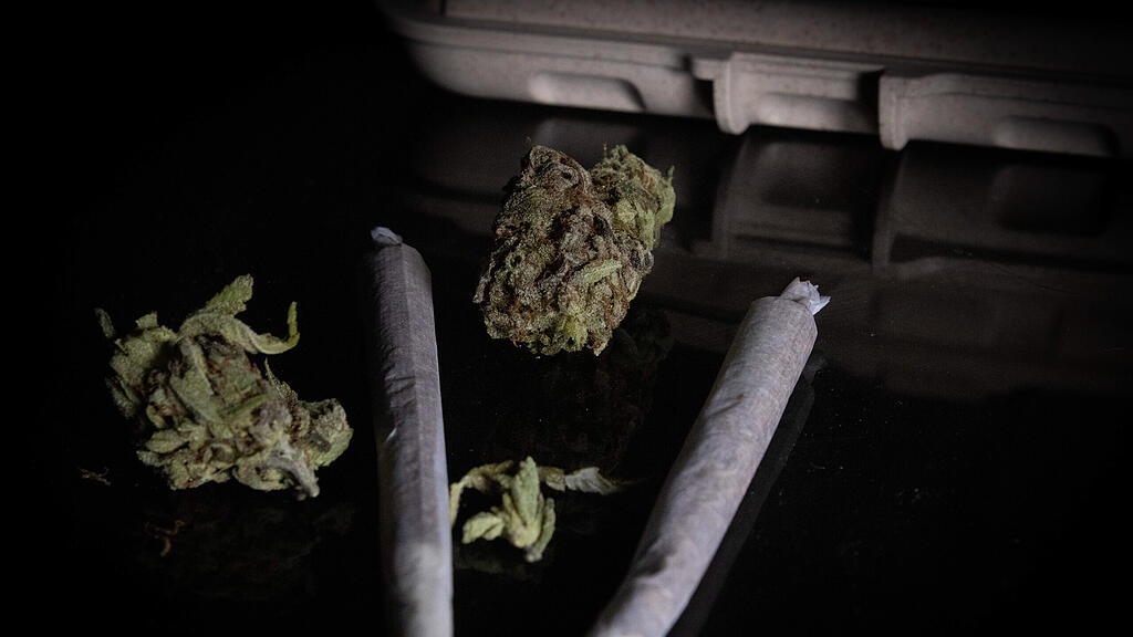Cannabis, Joint, Drogen