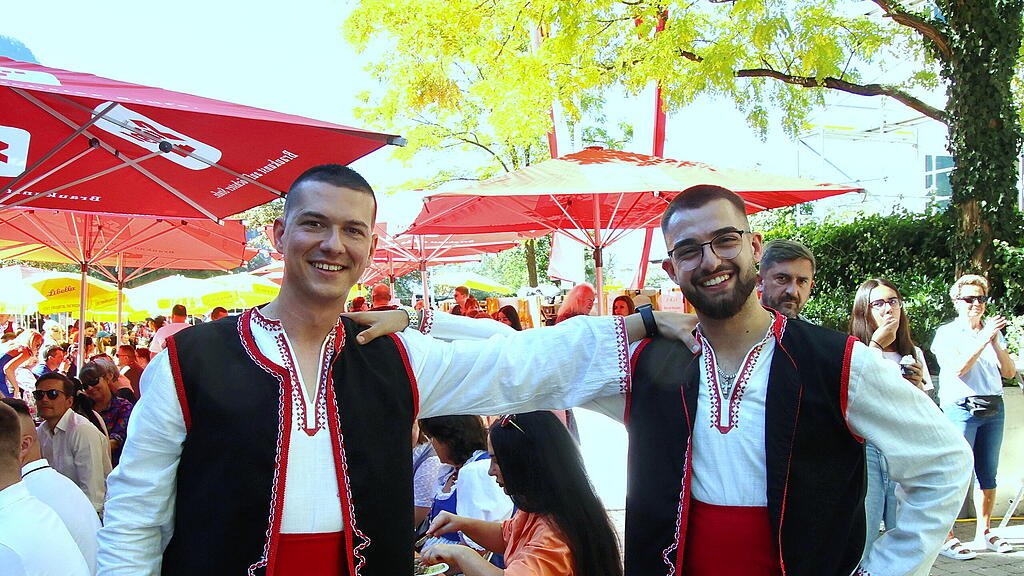 Fest der Kulturen in Grödig