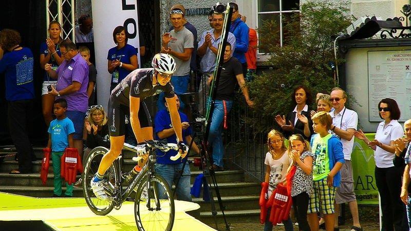 Start im Attergau