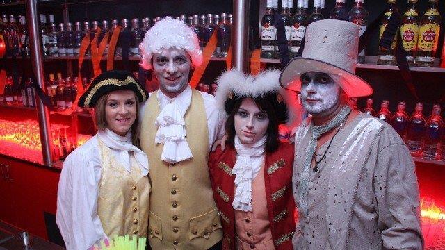 Halloween in Salzburg