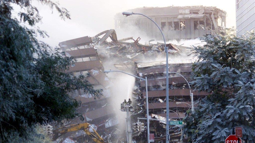9/11 der Anschlag