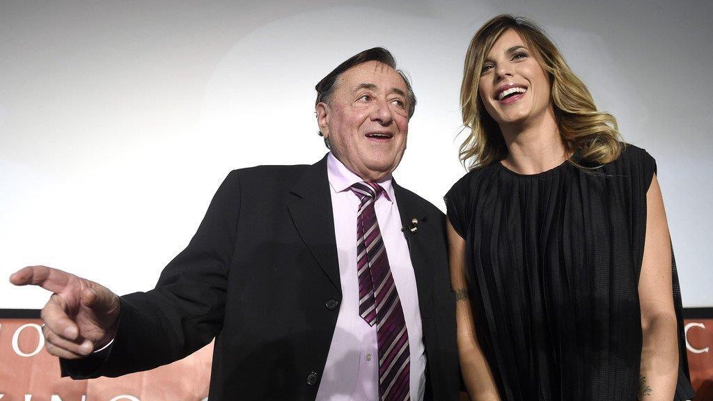 Opernball 2015: Lugner präsentiert Canalis