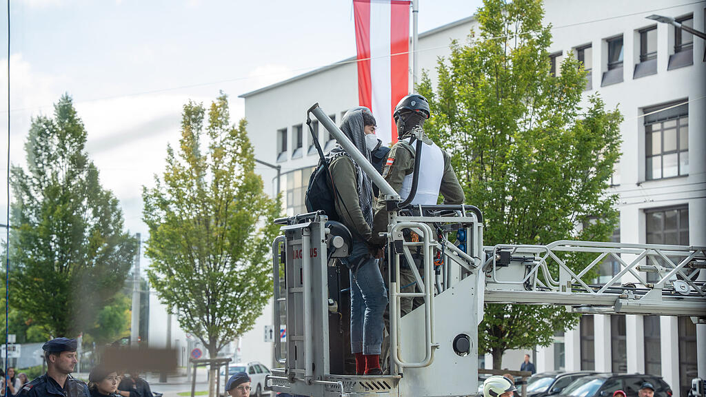 FPÖ Parteitag Salzburg