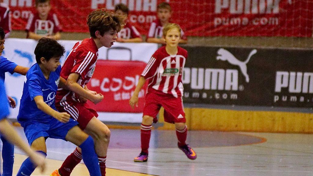 Sbg Stier: Finaltag