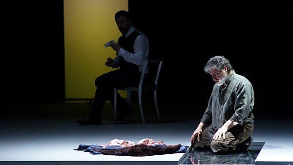 Jose Cura als Otello