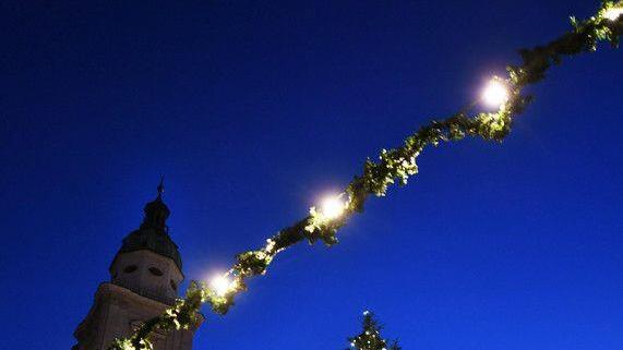 Salzburger Christkindlmarkt 2017