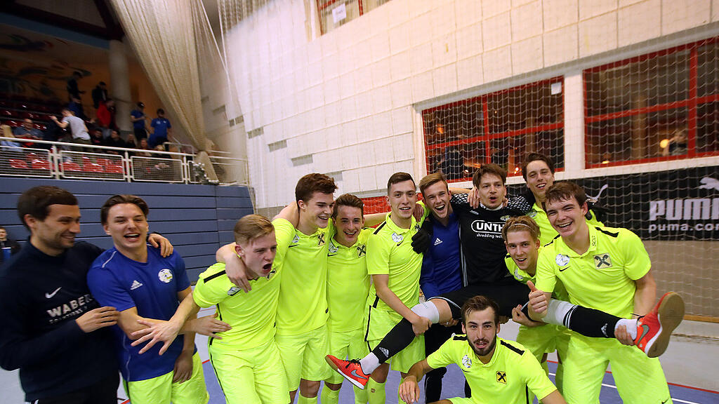 Hallenmeisterschaft Finalrunde