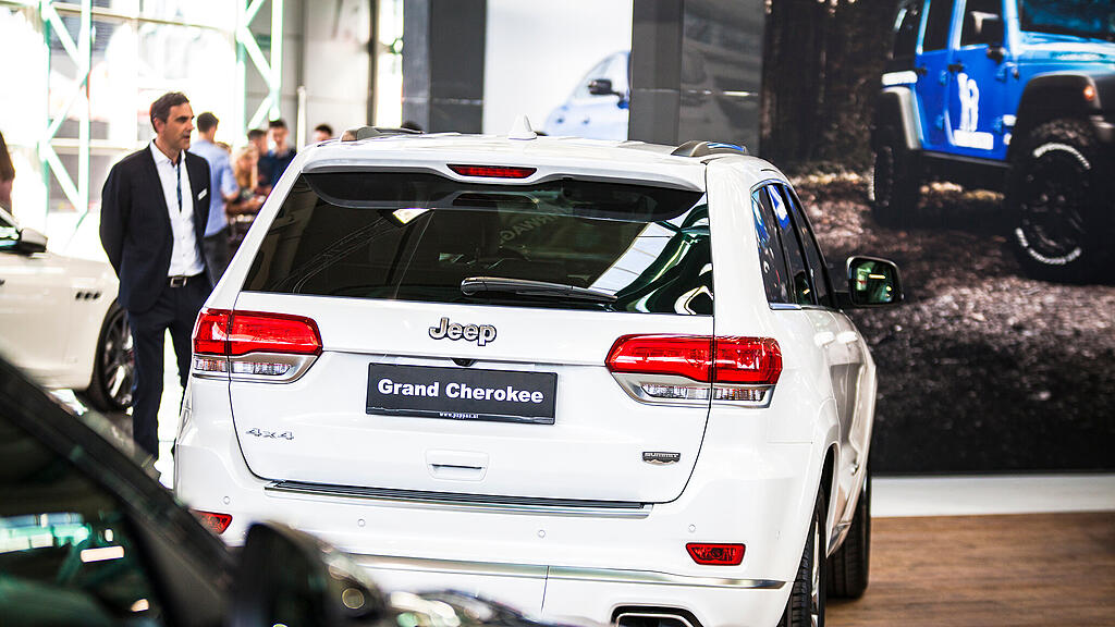 Auto Messe I