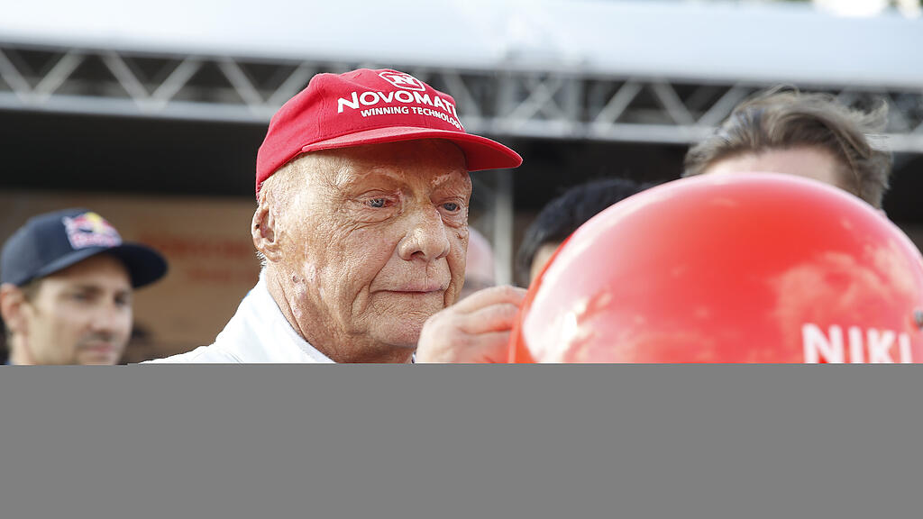 Niki Lauda