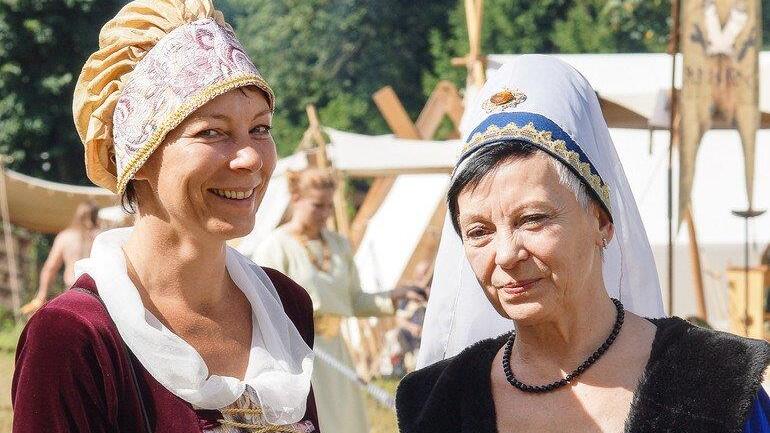 Mittelalterfest in Hallein, II