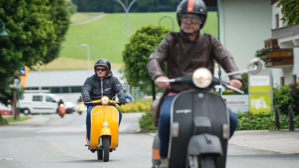 11. Rollerweihe in Obertrum