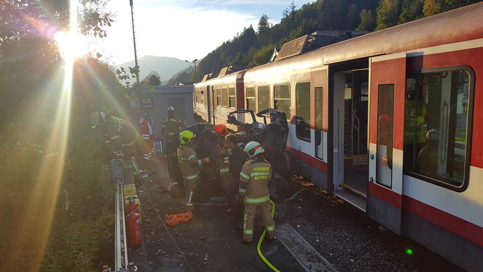 Für eine Person kam jede Hilfe zu spät.