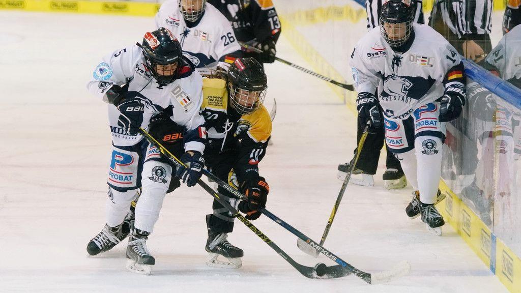 Eishockey: Eagles schreiben doppelt an